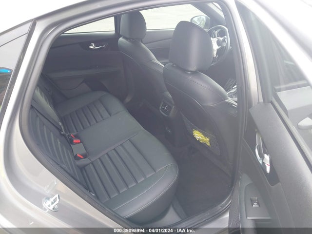 KIA Forte Gt-line 2023 3KPF54AD3PE615289 Image 8