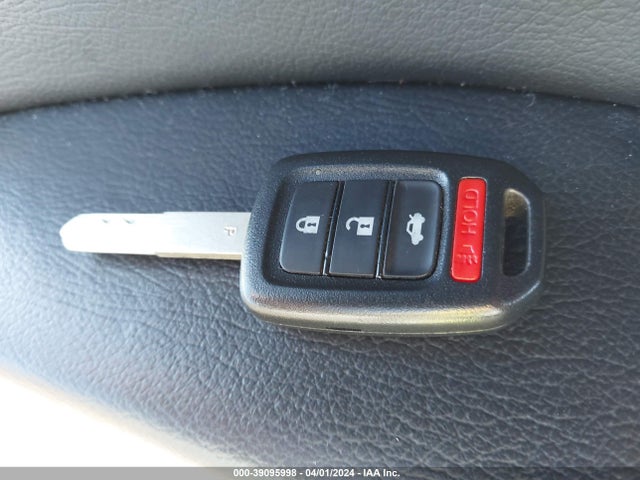 Honda ACCORD LX 2017 1HGCR2F30HA142954 Image 11