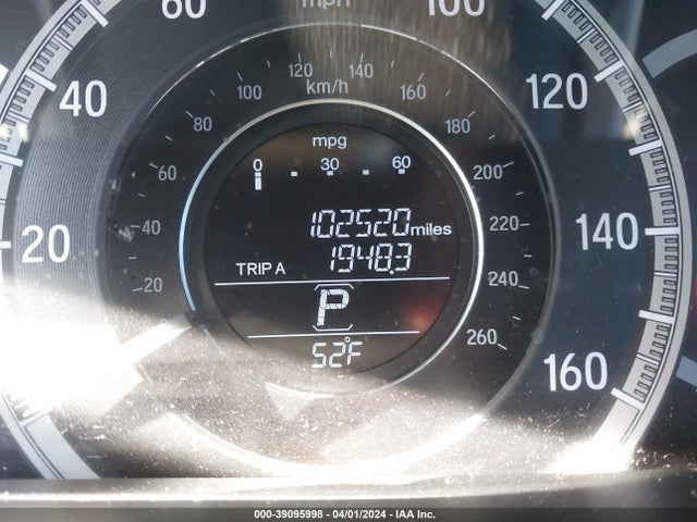 Honda ACCORD LX 2017 1HGCR2F30HA142954 Image 15
