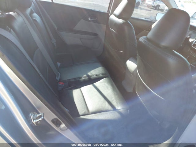 Honda ACCORD LX 2017 1HGCR2F30HA142954 Image 8