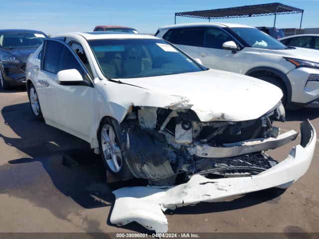 Auction sale of the 2010 Acura Tsx 2.4, vin: JH4CU2F69AC039984, lot number: 39096001