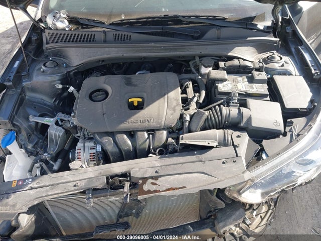 KIA Forte Gt-line 2021 3KPF34AD6ME398886 Image 10