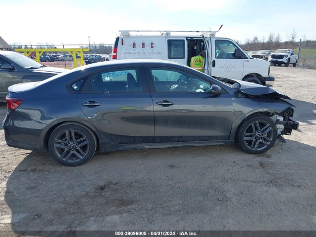 KIA Forte Gt-line 2021 3KPF34AD6ME398886 Image 14