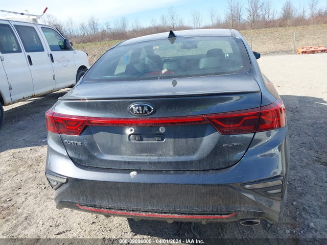 KIA Forte Gt-line 2021 3KPF34AD6ME398886 Image 17