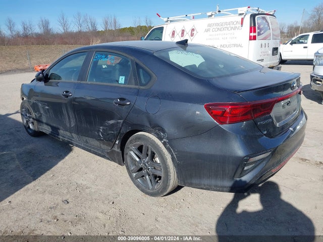 KIA Forte Gt-line 2021 3KPF34AD6ME398886 Image 3