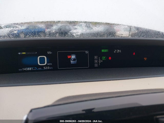 Toyota Prius Two 2016 JTDKBRFU5G3528417 Image 7