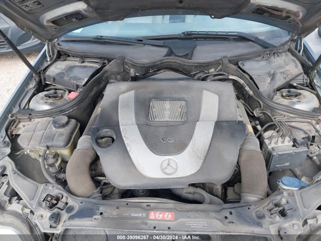 39096267 :رقم المزاد ، WDBRF52H66F760959 vin ، 2006 Mercedes-benz C 230 Sport مزاد بيع