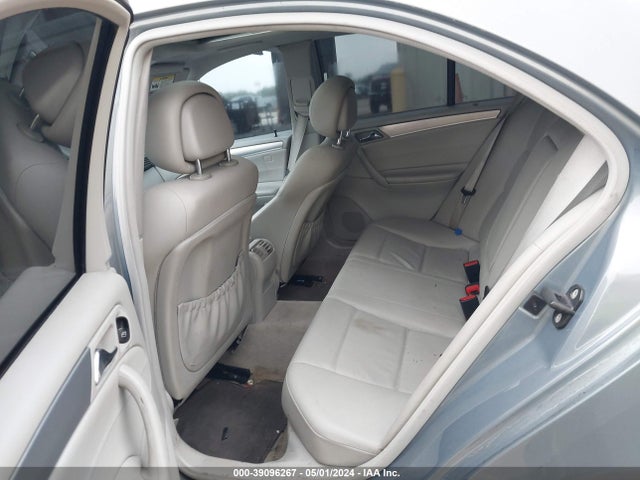 39096267 :رقم المزاد ، WDBRF52H66F760959 vin ، 2006 Mercedes-benz C 230 Sport مزاد بيع