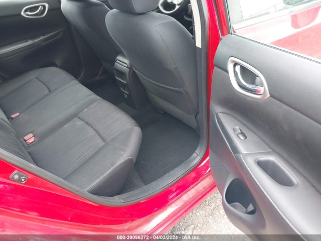 Nissan SENTRA SV 2019 3N1AB7AP6KY266430 Image 8