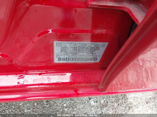 Nissan SENTRA SV 2019 3N1AB7AP6KY266430 Image 9