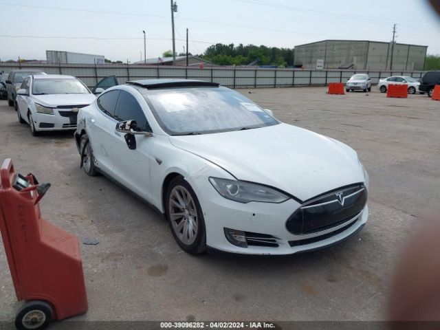 39096282 :رقم المزاد ، 5YJSA1E12GF134792 vin ، 2016 Tesla Model S 60/70/75/85 مزاد بيع