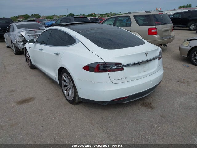 Tesla Model S 60/70/75/85 2016 5YJSA1E12GF134792 Image 3