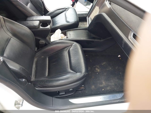 Tesla Model S 60/70/75/85 2016 5YJSA1E12GF134792 Image 5