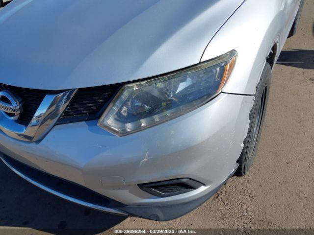 KNMAT2MT4GP628561 Nissan ROGUE S
