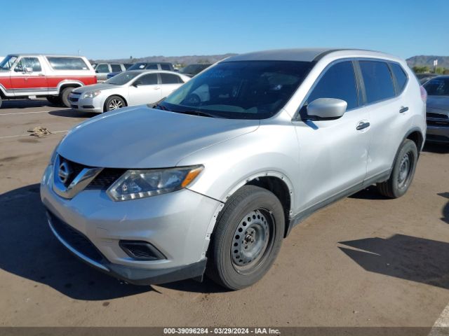 KNMAT2MT4GP628561 Nissan ROGUE S
