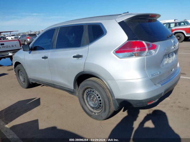 KNMAT2MT4GP628561 Nissan ROGUE S