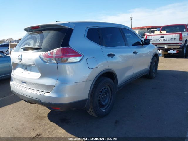 KNMAT2MT4GP628561 Nissan ROGUE S
