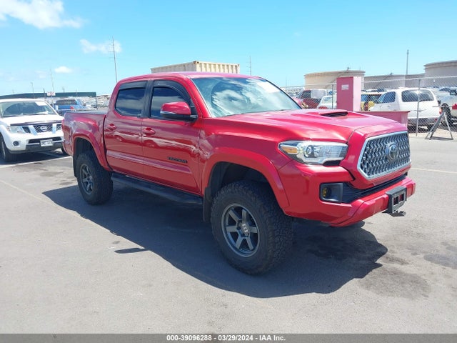 Toyota Tacoma Trd Off Road 2019 3TMAZ5CN1KM102292 main image