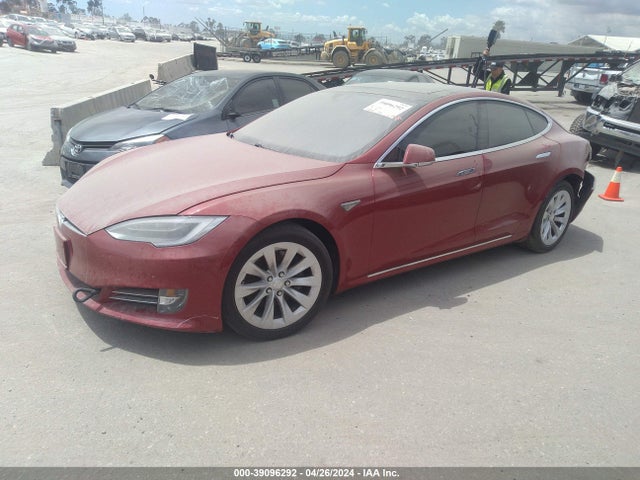 Tesla Model S 60/70/75/85 2016 5YJSA1E15GF148573 Image 2