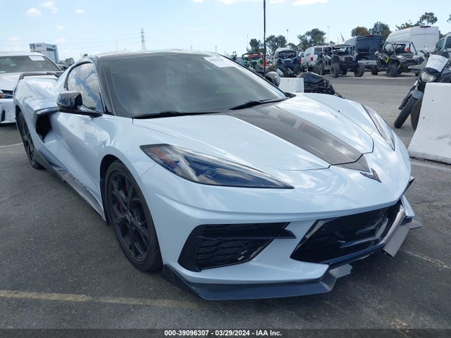 Chevrolet Corvette Stingray Rwd  3lt 2021 1G1YC2D47M5109785 Image 1