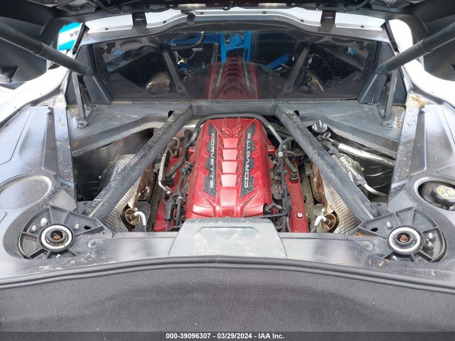 Chevrolet Corvette Stingray Rwd  3lt 2021 1G1YC2D47M5109785 Image 10