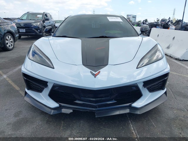 Chevrolet Corvette Stingray Rwd  3lt 2021 1G1YC2D47M5109785 Image 12