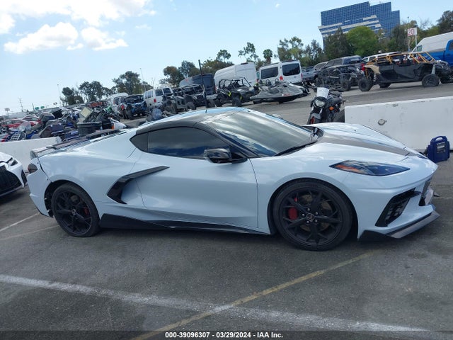 Chevrolet Corvette Stingray Rwd  3lt 2021 1G1YC2D47M5109785 Image 13
