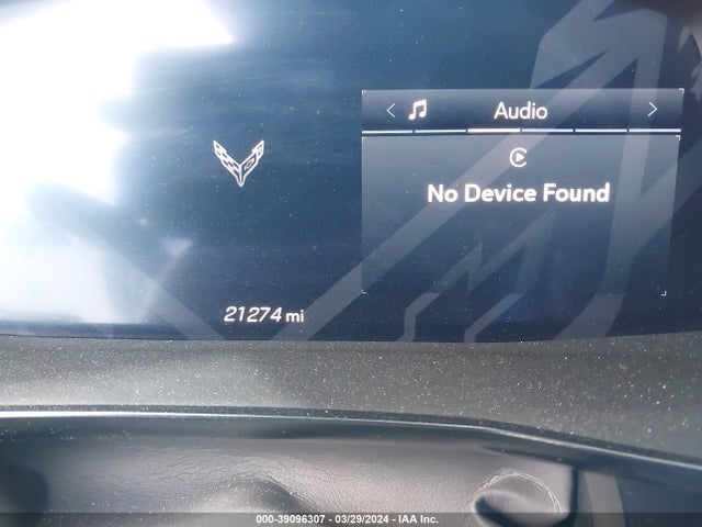 Chevrolet Corvette Stingray Rwd  3lt 2021 1G1YC2D47M5109785 Image 15