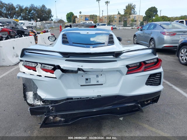 Chevrolet Corvette Stingray Rwd  3lt 2021 1G1YC2D47M5109785 Image 16