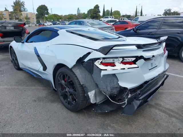 Chevrolet Corvette Stingray Rwd  3lt 2021 1G1YC2D47M5109785 Image 3