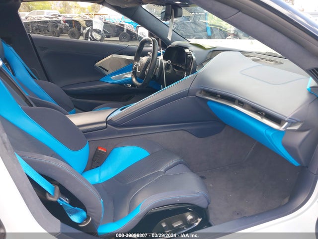 Chevrolet Corvette Stingray Rwd  3lt 2021 1G1YC2D47M5109785 Image 5