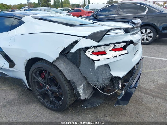 Chevrolet Corvette Stingray Rwd  3lt 2021 1G1YC2D47M5109785 Image 6