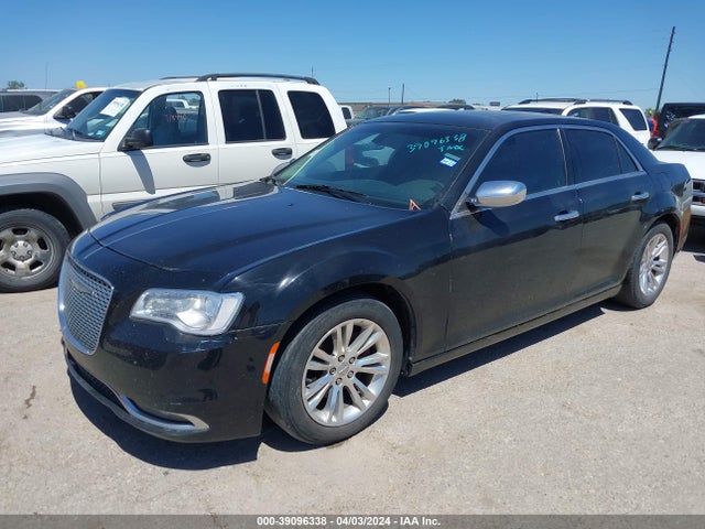 Chrysler 300C 2015 2C3CCAEGXFH887244 Image 2