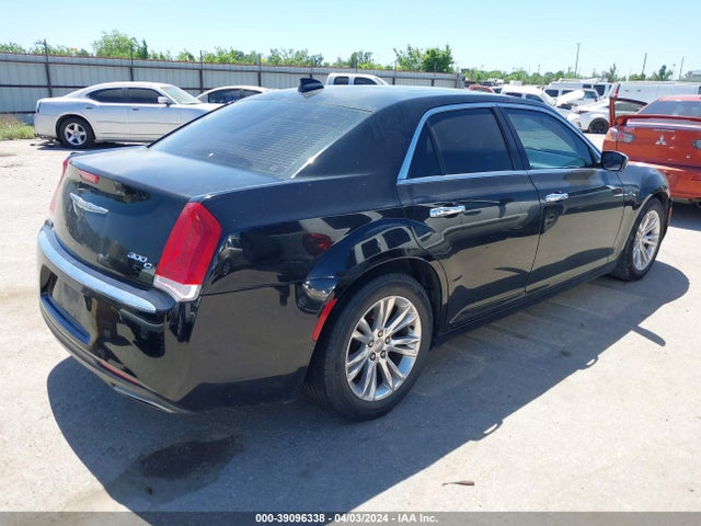 Chrysler 300C 2015 2C3CCAEGXFH887244 Image 4