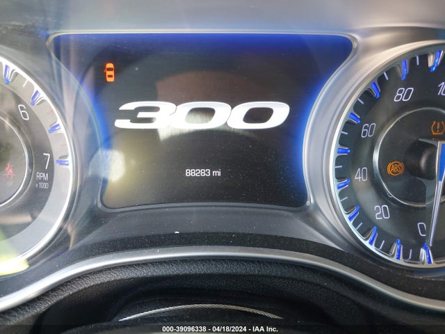 Chrysler 300C 2015 2C3CCAEGXFH887244 Image 7