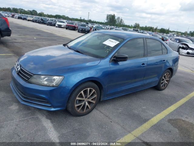 3VWD67AJ0GM236359 Volkswagen Jetta 1.4t Se