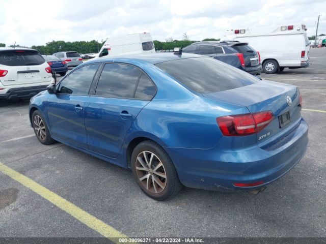 3VWD67AJ0GM236359 Volkswagen Jetta 1.4t Se