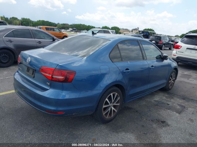 3VWD67AJ0GM236359 Volkswagen Jetta 1.4t Se