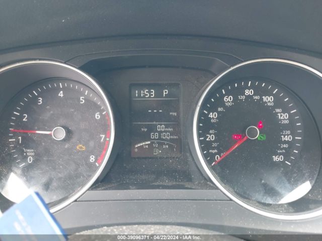 3VWD67AJ0GM236359 Volkswagen Jetta 1.4t Se