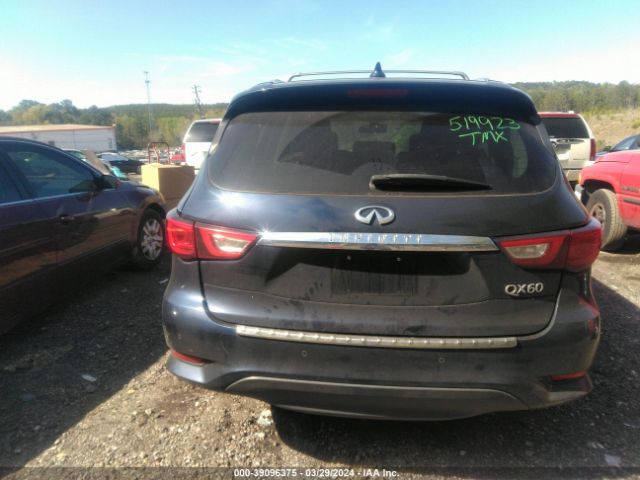 5N1AL0MM4GC519923 Infiniti QX60