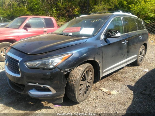 5N1AL0MM4GC519923 Infiniti QX60