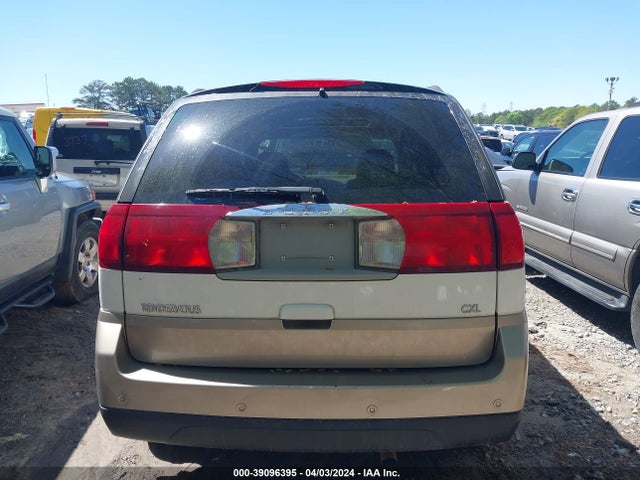Aukcja sprzedaży 2004 Buick Rendezvous Cx, vin: 3G5DA03E54S575819, numer aukcji: 39096395