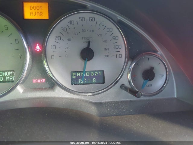 Aukcja sprzedaży 2004 Buick Rendezvous Cx, vin: 3G5DA03E54S575819, numer aukcji: 39096395