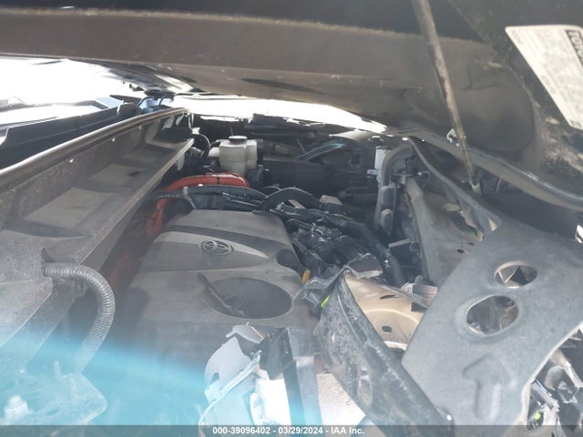 Toyota Highlander Hybrid Le 2022 5TDBBRCH7NS103994 Image 10