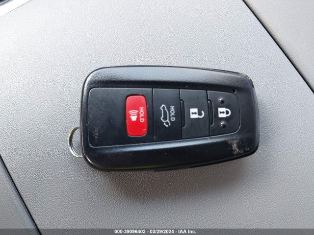 Toyota Highlander Hybrid Le 2022 5TDBBRCH7NS103994 Image 11