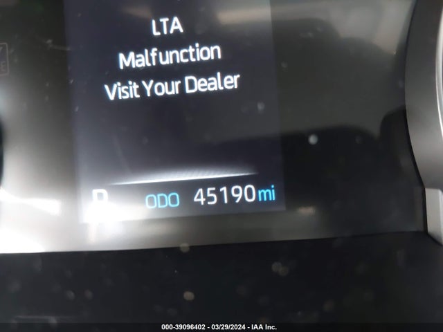 Toyota Highlander Hybrid Le 2022 5TDBBRCH7NS103994 Image 15