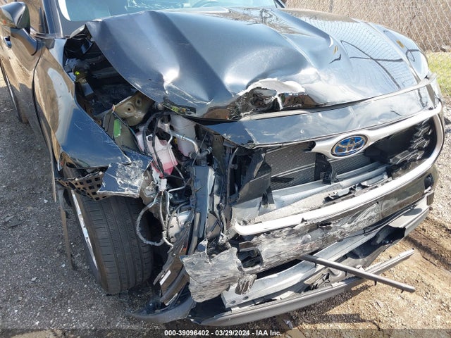 Toyota Highlander Hybrid Le 2022 5TDBBRCH7NS103994 Image 6