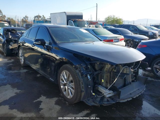 2022 TOYOTA MIRAI JTDAAAAA8NA007245