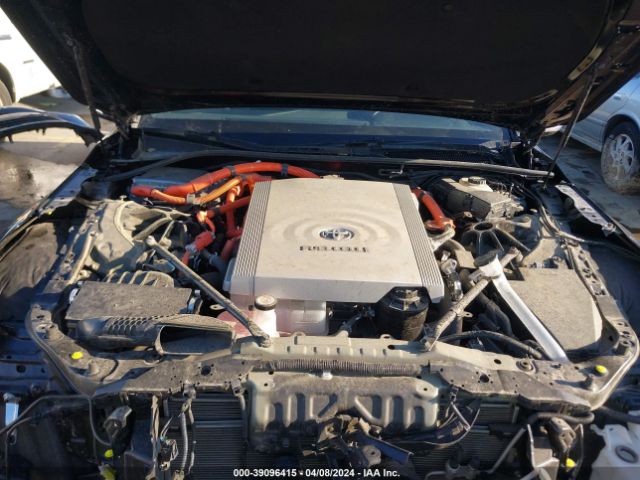 2022 TOYOTA MIRAI JTDAAAAA8NA007245 Photo 9