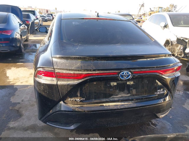 Toyota Mirai Xle 2022 JTDAAAAA8NA007245 Image 17
